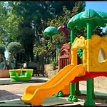 Kamp alanı Le Flamant Rose